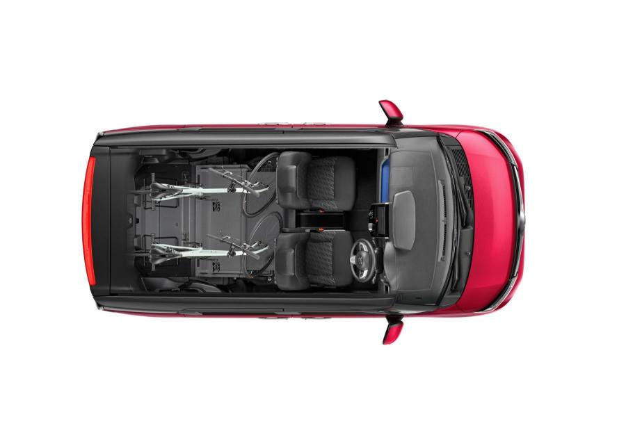  Toyota Roomy 2016 года  (фото 11 из 28)